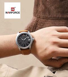 Orologio NAVIFORCE SPORT WATCH nuovo
