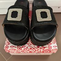 Ciabatte Swish Jeans