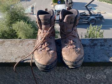 Scarpone da trekking Dolomite Gtx