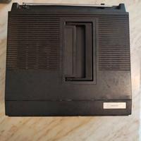 TV portatile a tubo catodico