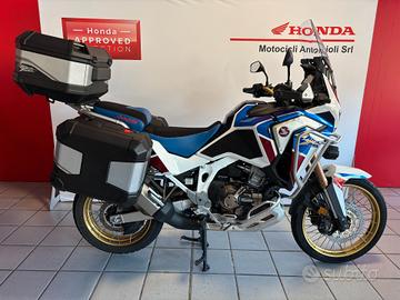 Honda Africa Twin CRF 1100L Adventure Sports Trave