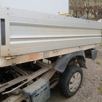 APE PIAGIO INCIDENTATO, benzina e GPL