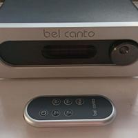 Bel Canto S300i – Amplificatore integrato Classe D
