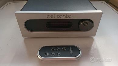 Bel Canto S300i – Amplificatore integrato Classe D