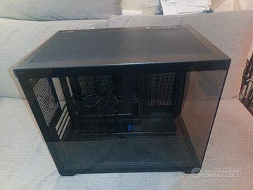 case computer micro ATX Aura