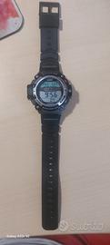 orologio casio altimetro Barometro 