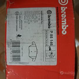 Kit pastiglie freni Brembo P 85 146