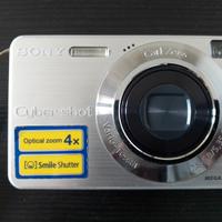 Fotocamera digitale Sony