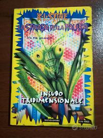 R.L. Stine - Incubo tridimensionale