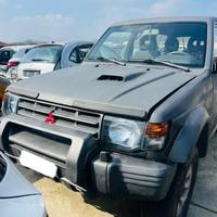 Mitsubishi pajero 4 porte