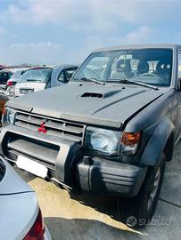 Mitsubishi pajero 4 porte