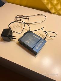 SAMSON PREAMP MICROFONO STUDIO