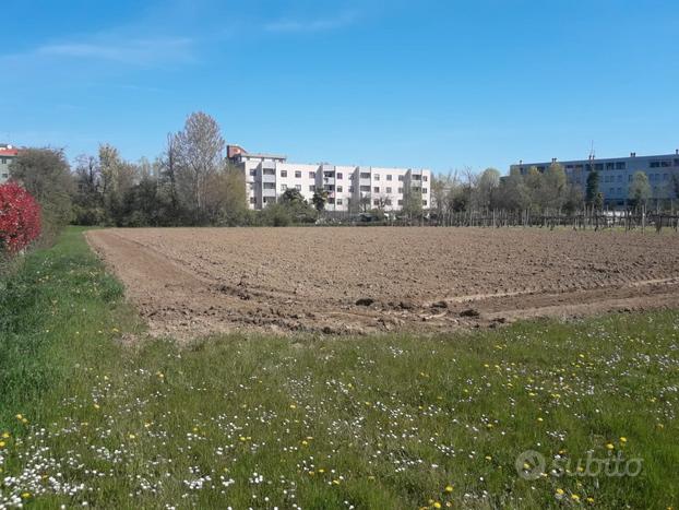 PORTOGRUARO Terr. edificabile in zona residenziale