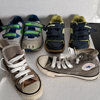 Lotto scarpe Taglia 31