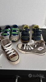 Lotto scarpe Taglia 31