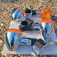 Specchi e frecce originali Honda shadow vt600 