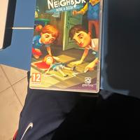 Hello neighbor hide e seek