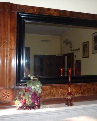 caminiera da parete in stile Napoleone III