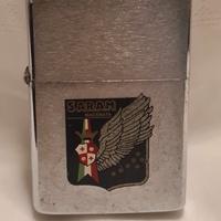 Zippo militare vintage