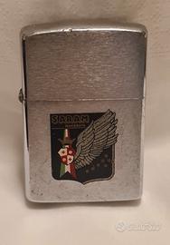 Zippo militare vintage