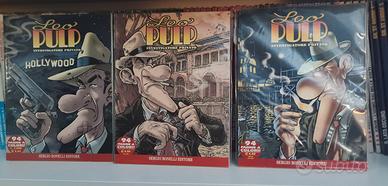 Leo Pulp 1 - 3 Completa