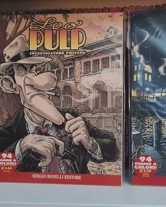Leo Pulp 1 - 3 Completa