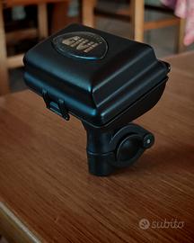 GIVI Custodia Telepass, Nero