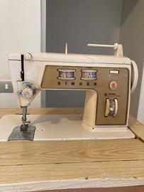 Macchina da cucire Singer