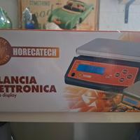 bilancia elettronica professionale da cucina