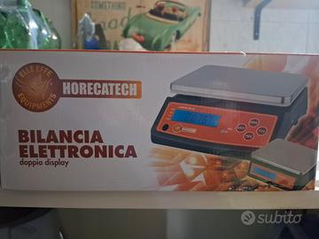 bilancia elettronica professionale da cucina
