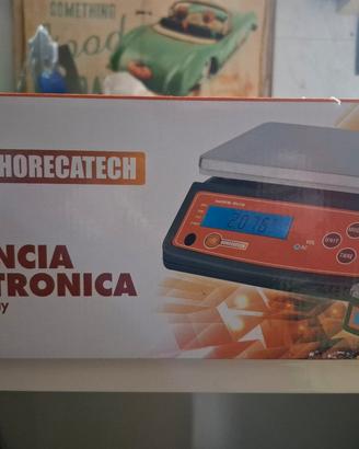 bilancia elettronica professionale da cucina