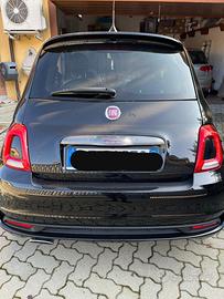 Fiat 500 versione S