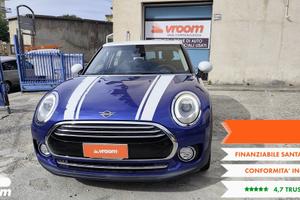 MINI Mini Clubman (F54) Mini 2.0 Cooper D Clubman