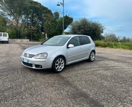 Volkswagen golf 5 2.0 tdi 140cv