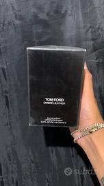 Tom ford ombré leather profumo