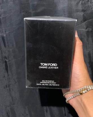 Tom ford ombré leather profumo