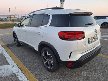 Citroen C5 AirCross 2022