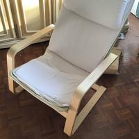 poltrona poang ikea