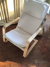 poltrona poang ikea