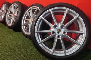 Cerchi Porsche 911 992 Carrera Targa 4S Invernali