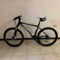 Bici Cannodale Trail SL1