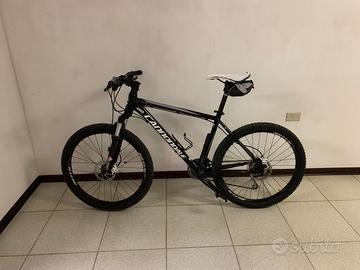 Bici Cannodale Trail SL1