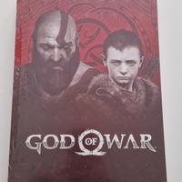 Guida Ufficiale God of War (2018) -Collector's Ed.