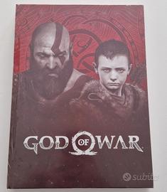 Guida Ufficiale God of War (2018) -Collector's Ed.