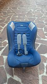 Chicco Seggiolino auto gruppo 0 e gruppo 1