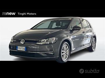 VOLKSWAGEN Golf 5 Porte 1.4 TGI BlueMotion 110cv B
