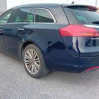 OPEL INSIGNA 2.0 CDTI 4X4 ANNO 2012
