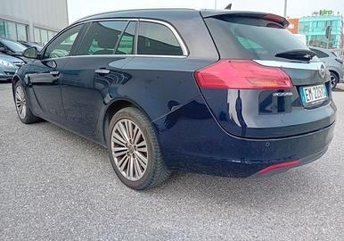OPEL INSIGNA 2.0 CDTI 4X4 ANNO 2012