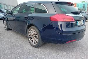 OPEL INSIGNA 2.0 CDTI 4X4 ANNO 2012