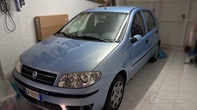 Fiat Punto a metano